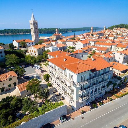 Arbiana Heritage Hotel Rab Town Exterior foto