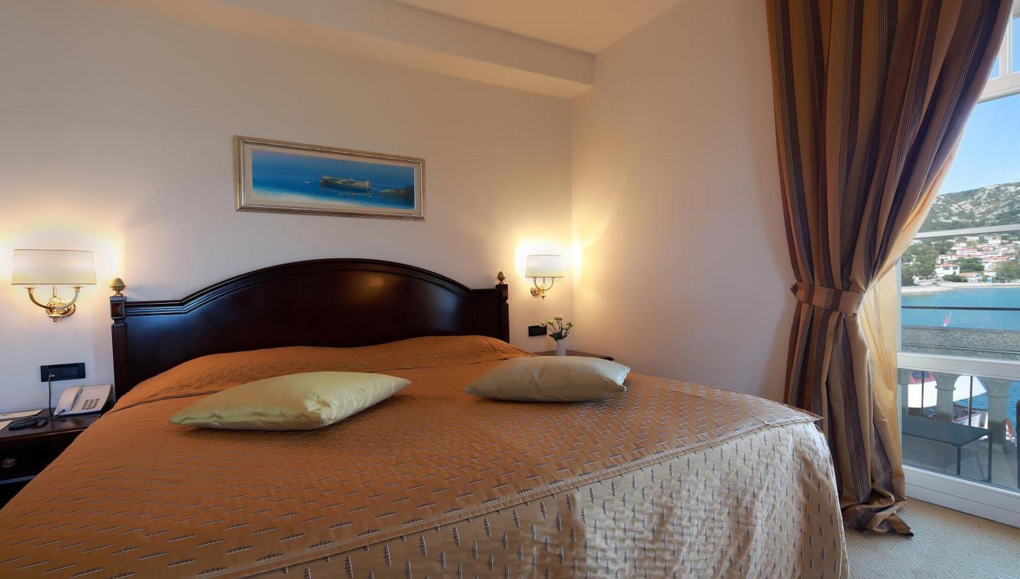 Arbiana Heritage Hotel Rab Town Quarto foto