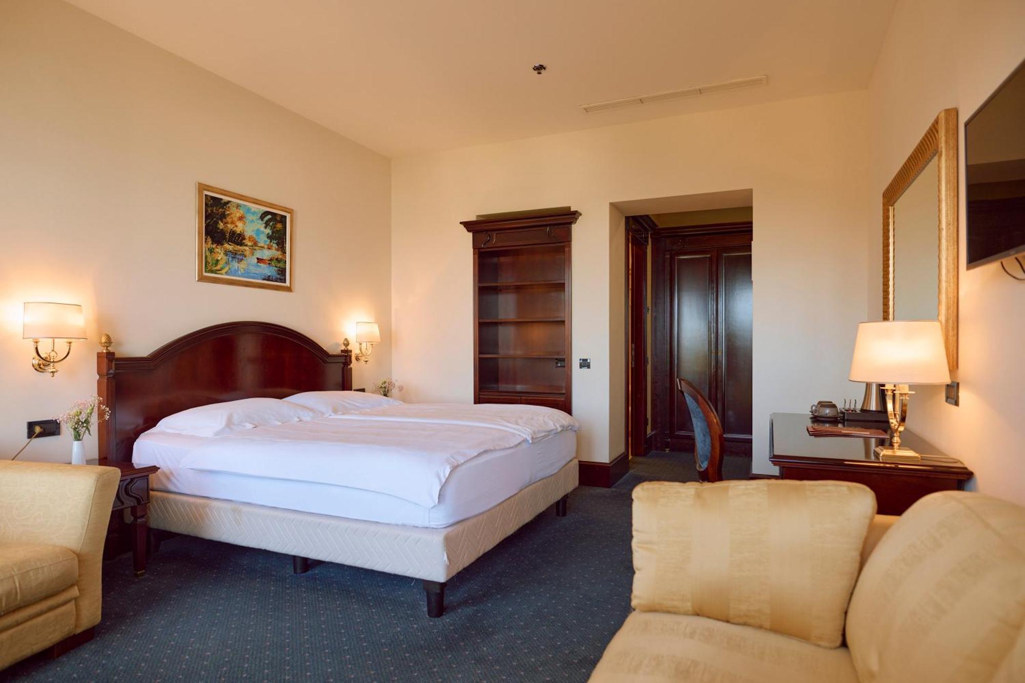 Arbiana Heritage Hotel Rab Town Quarto foto