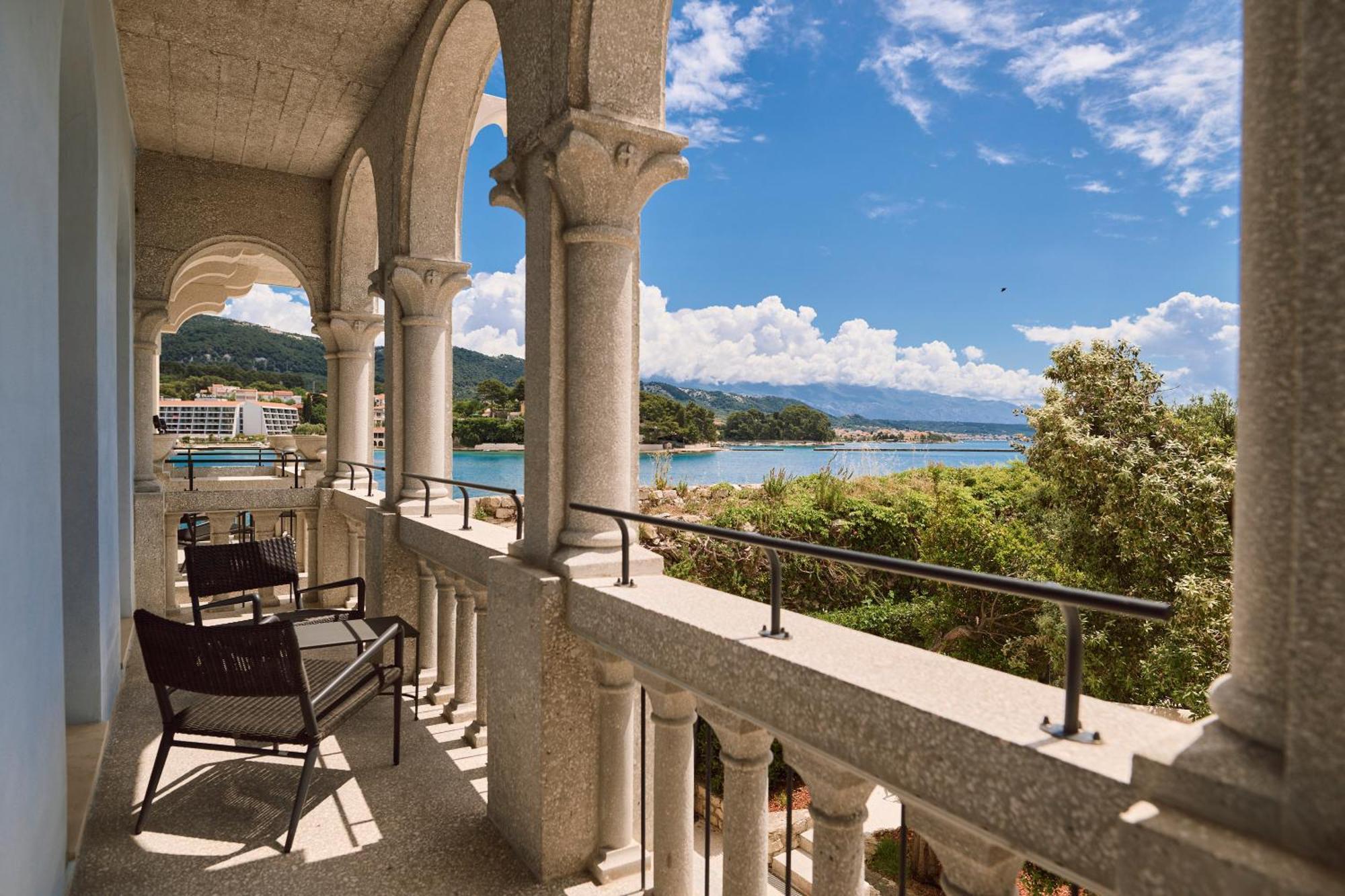 Arbiana Heritage Hotel Rab Town Quarto foto