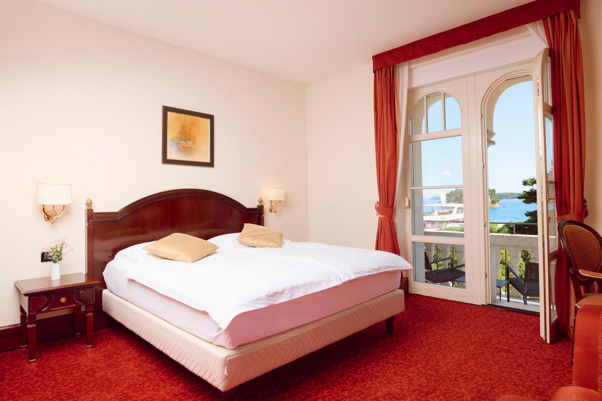 Arbiana Heritage Hotel Rab Town Exterior foto