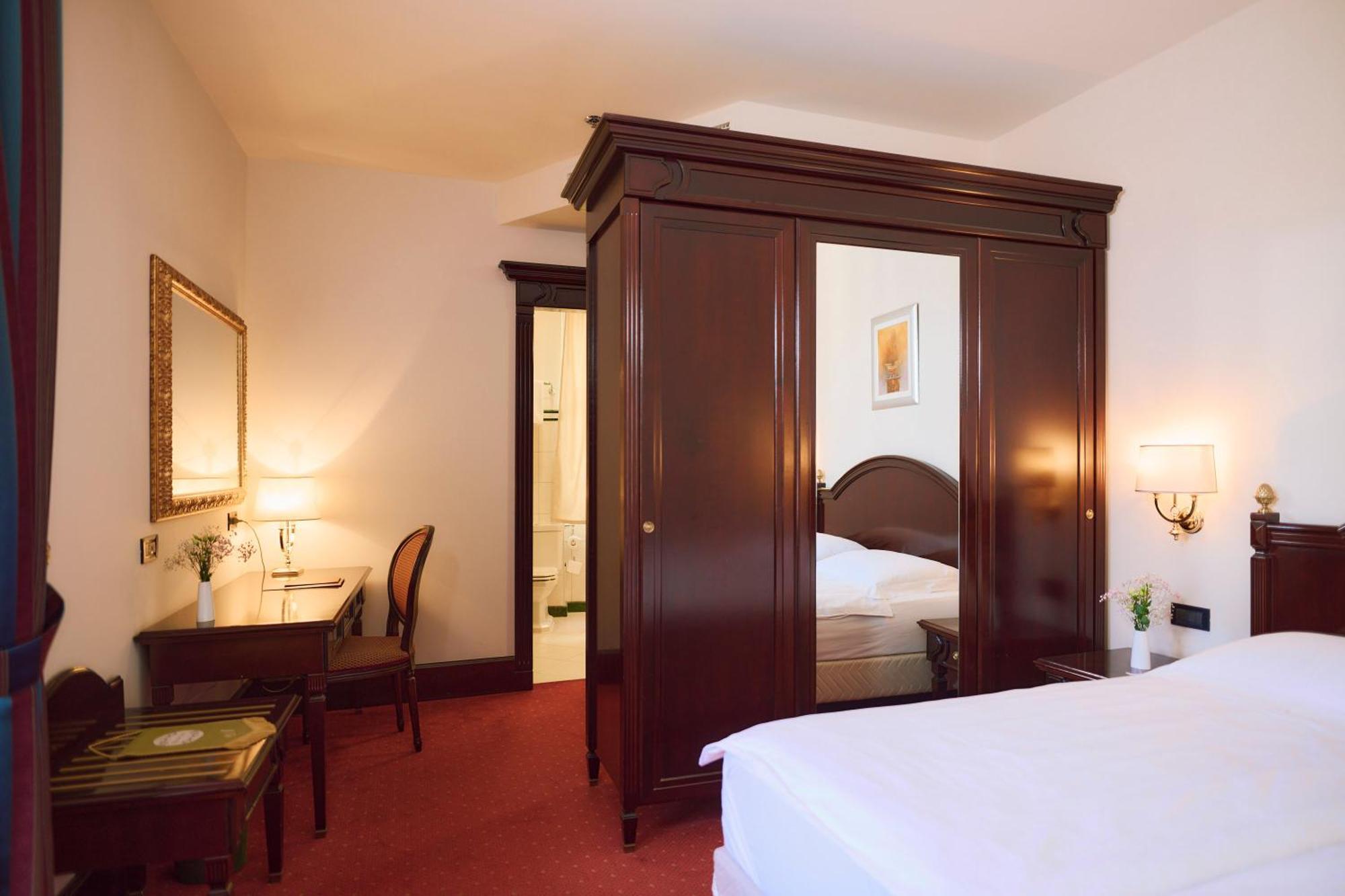 Arbiana Heritage Hotel Rab Town Quarto foto