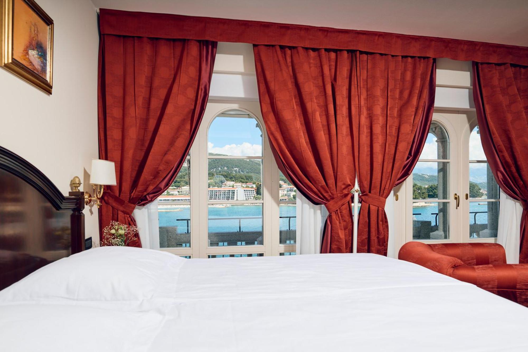 Arbiana Heritage Hotel Rab Town Exterior foto