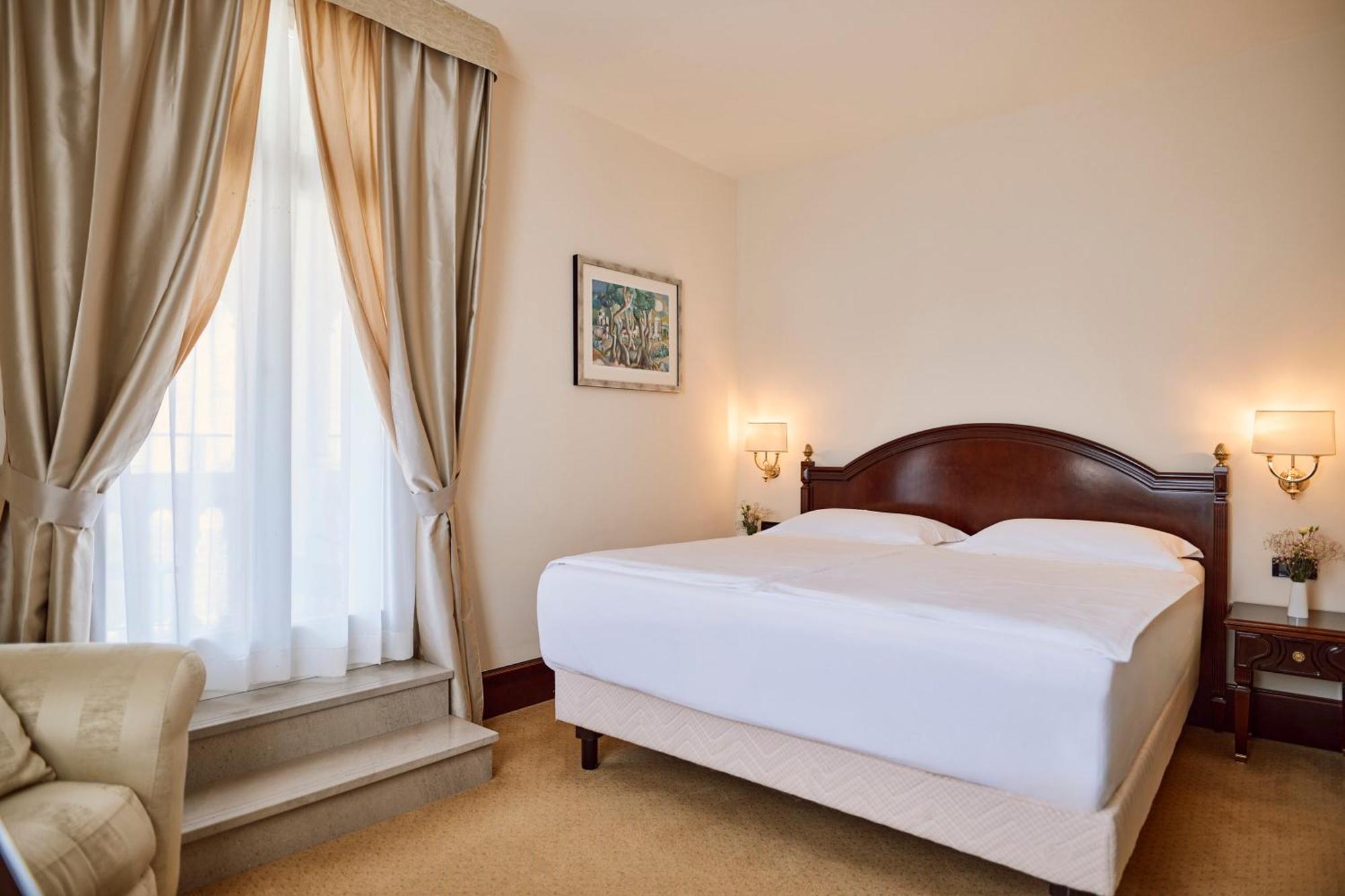 Arbiana Heritage Hotel Rab Town Exterior foto