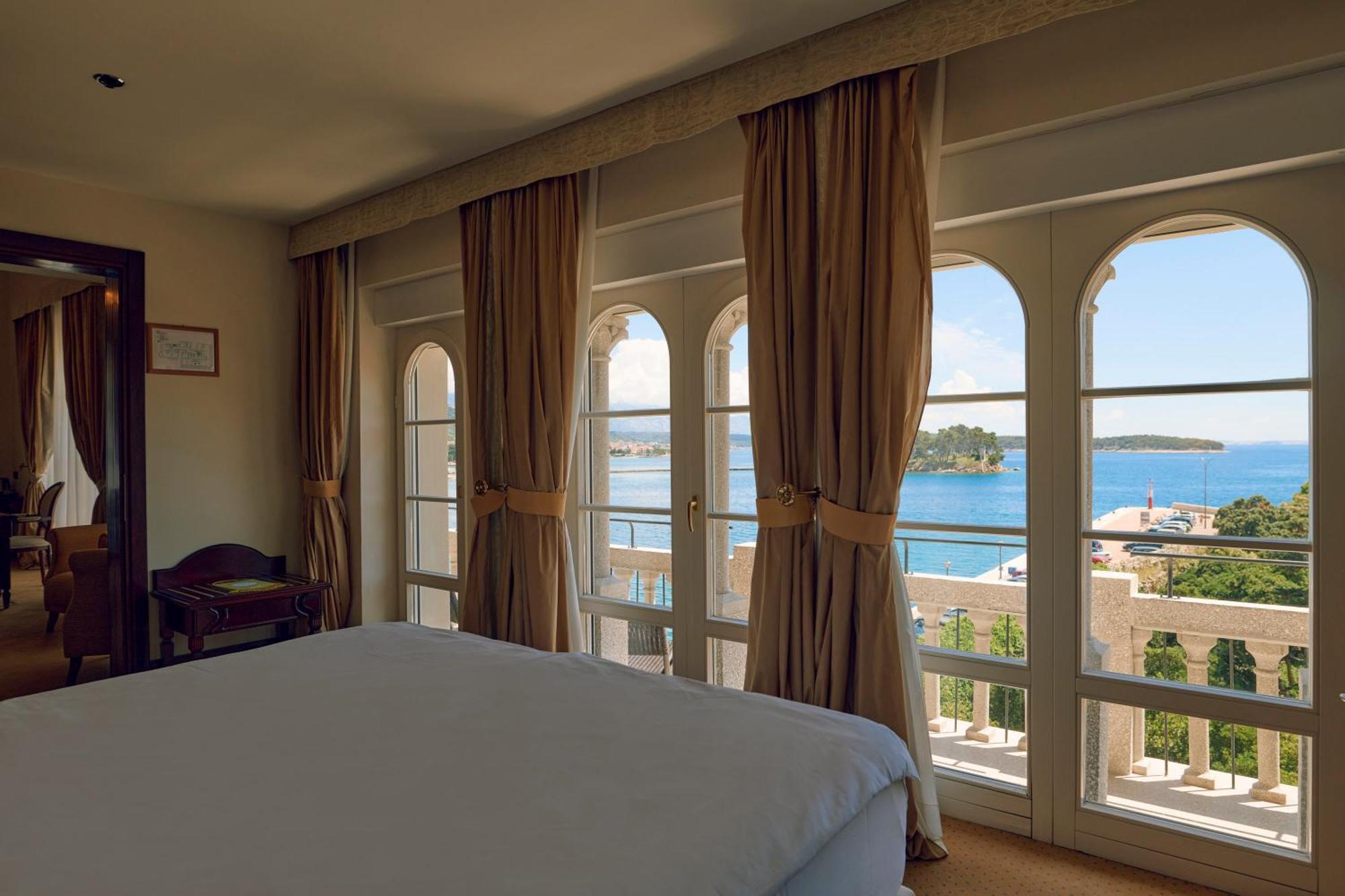Arbiana Heritage Hotel Rab Town Quarto foto